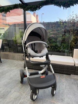 Silleta Stokke completa