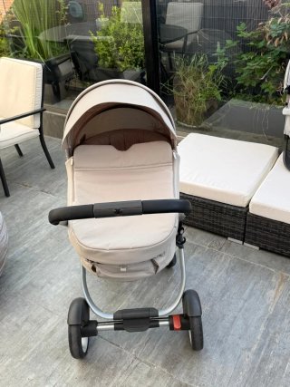 Silleta Stokke completa