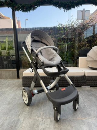 Silleta Stokke completa