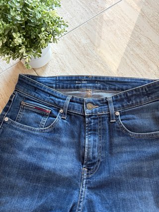 Pantalón vaquero Tommy Hilfiger azul