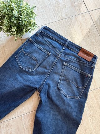 Pantalón vaquero Tommy Hilfiger azul