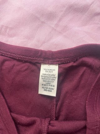 Shorts Pijama Victoria's Secret