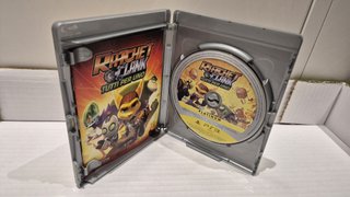 Ratchet & Clank Tutti per Uno PS3 ITA