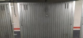 Puerta Metálica Garaje