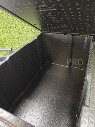 Transportador de alimentos aislado - Cambro