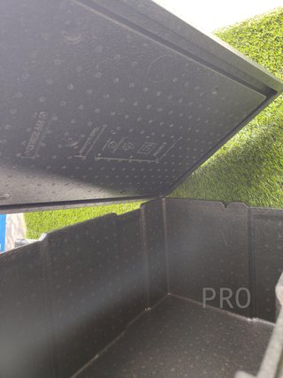 Transportador de alimentos aislado - Cambro