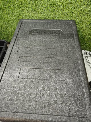 Transportador de alimentos aislado - Cambro