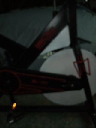 Bicicleta Estática Spinning