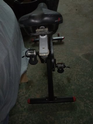 Bicicleta Estática Spinning
