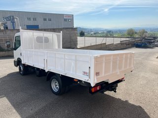 Nissan NT400 Cabstar 2019