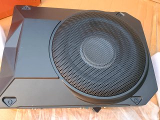 Subwoofer Attivo Ultrapiatto 1000W