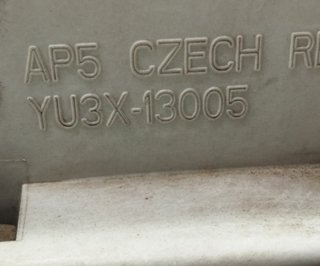 Faro yu3x13005 skoda octavia berlina (1u2) 5341414