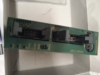 NUEVO...PLC Panasonic Afporc16p