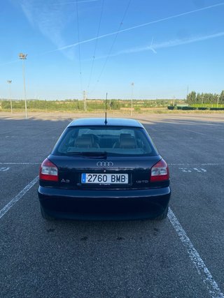 Audi A3 1.9tdi quattro