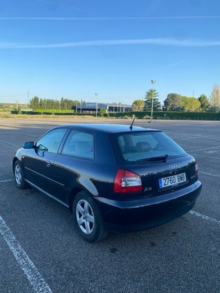 Audi A3 1.9tdi quattro