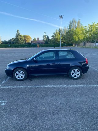Audi A3 1.9tdi quattro
