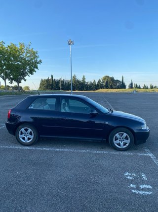 Audi A3 1.9tdi quattro