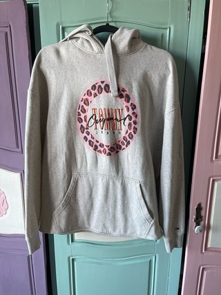 Tommy Jeans Camisola Cinza
