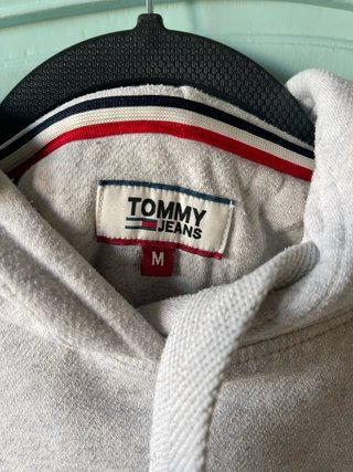 Tommy Jeans Camisola Cinza