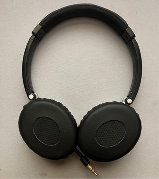 Cascos Bose Negro/Plata