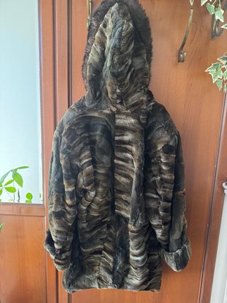 Pelliccia Vintage Made in Italy Tg 46
