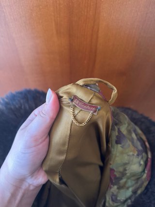 Pelliccia Vintage Made in Italy Tg 46