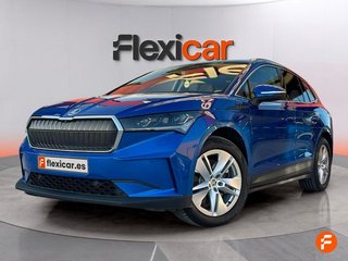 Skoda Enyaq IV 80 150 kW (204 CV) 82 kWh (77 kwh net