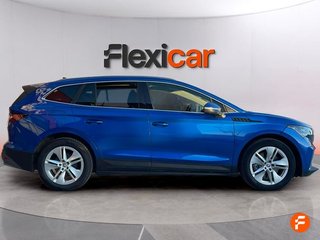 Skoda Enyaq IV 80 150 kW (204 CV) 82 kWh (77 kwh net