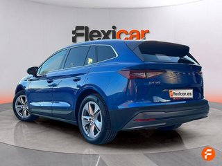 Skoda Enyaq IV 80 150 kW (204 CV) 82 kWh (77 kwh net