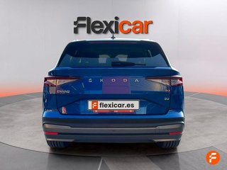 Skoda Enyaq IV 80 150 kW (204 CV) 82 kWh (77 kwh net