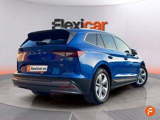 Skoda Enyaq IV 80 150 kW (204 CV) 82 kWh (77 kwh net