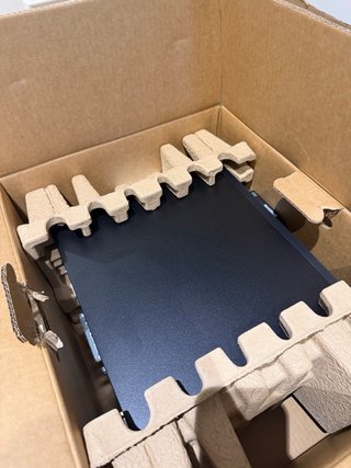PC HP Negro