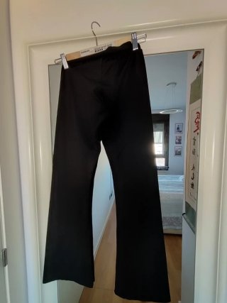 Leggings Nafta Negros