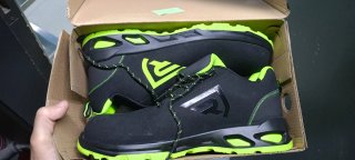 Zapatillas de seguridad Talla 44