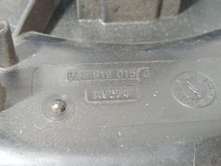 MOTOR CALEFACCION 6Q1819015