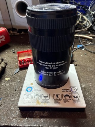 Dimostrazione Fotocamera Samsung S9/S9+