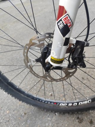 MTB Cannondale SL1