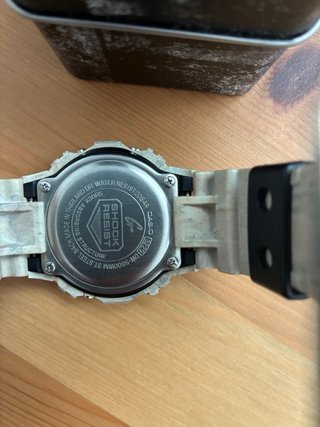 Casio G-SHOCK DW-5600WM