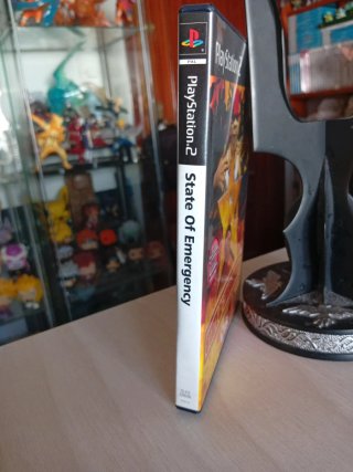 State of Emergency PS2 Completo PAL