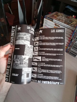 State of Emergency PS2 Completo PAL
