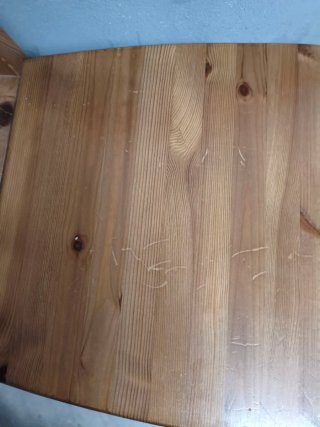 2 Sillas Madera Maciza IKEA Ingolf