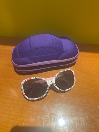 Gafas de sol Hello Kitty infantiles