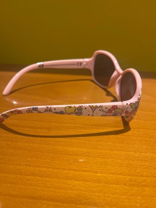 Gafas de sol Hello Kitty infantiles