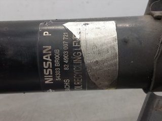 AMORTIGUADOR DELANTERO IZQUIERDO NISSAN QASHQAI (