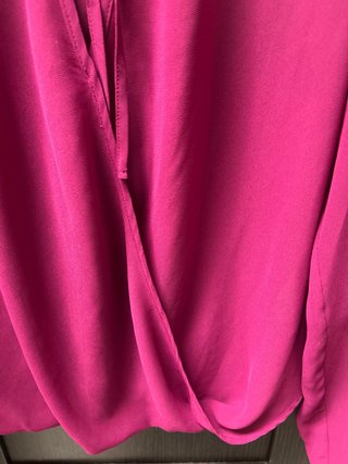 Blusa Guess Talla M Rosa