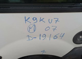 Renault 5335340 motor arranque 8200584675 kangoo