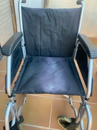 Silla de ruedas