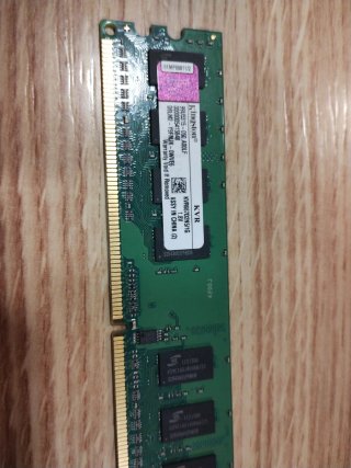 Memoria RAM Kingston DDR2 1GB