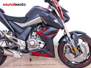 ZONTES U 125 ABS