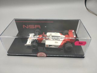 Fórmula 1 NSR 1986-1989